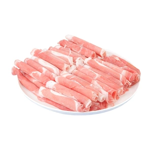 [羊肉卷约200g~250g/份]