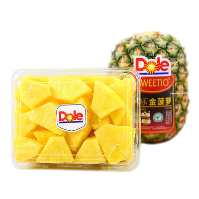 Du Lejin Pineapple Slice (8 голов с половиной/порция)