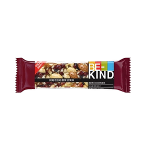 BE-KIND Малиновый батончик с семенами чиа и орехами кешью 40г