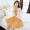 Quần áo Handu 2019 Phụ nữ Hàn Quốc Một mùa hè chất liệu voan hai dây dài tay váy sinh viên đại học thủy triều - A-Line Váy đầm xòe cao cấp