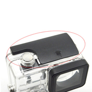 Millet kiến ​​nhỏ thể thao phụ kiện máy ảnh gopro phổ phụ kiện gốc chống thấm vỏ khóa đầu khóa