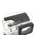 Millet kiến ​​nhỏ thể thao phụ kiện máy ảnh gopro phổ phụ kiện gốc chống thấm vỏ khóa đầu khóa Phụ kiện VideoCam