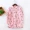 Mùa thu và mùa đông mùa đông cho con bú áo khoác đồ ngủ ấm áp cho ăn quần áo áo đơn san hô lông cừu dày lên phụ nữ độc thân nam nữ - Pyjama