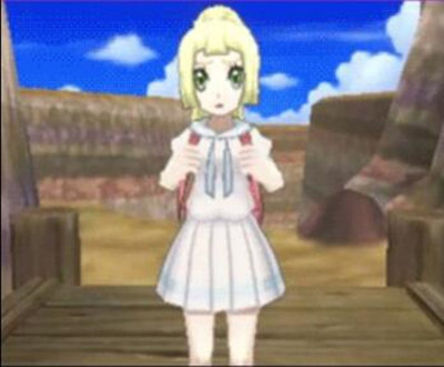 taobao agent Pokemon Sun and Moon Lily COS clothing customization