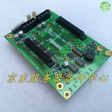 SCSI-карта 全新原装库存服务器3盘位scsi 硬盘背板 80-103214-004