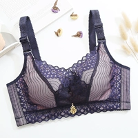 New non-thép ngực nhỏ áo ngực dày lên trên hỗ trợ sexy BRA bộ sưu tập của sữa điều chỉnh đồ lót T189 áo bra quây