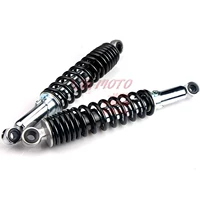 Phụ kiện xe máy Yamaha JYM125 Tianjian giảm xóc sau YBR125 Tianjian K phuộc sau Tianzhu giảm xóc sau giá phuộc nhún sau xe jupiter chính hãng