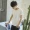 Các cặp vợ chồng T-Shirt mùa hè 2017 mới của Hàn Quốc phiên bản của lỏng Harajuku gió bf sinh viên nửa tay áo ulzzang ngắn tay người đàn ông áo phông nam