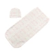 Trẻ sơ sinh chống nhảy túi ngủ mùa hè bé trùm đầu bé chăn mỏng khăn cung cấp cho bé - Túi ngủ / Mat / Gối / Ded stuff
