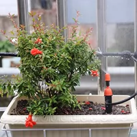 Автоматический водяной балкон -балкон автоматический полив и распылите новые капельные спрей все -в одном садовом овощном орошении