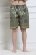 Khaki green shorts (мужчины)