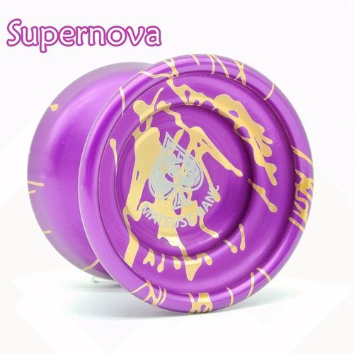 [Смотреть классику] Подлинные YYF American Products Supernova Over -pros в yoyo 1a 5a