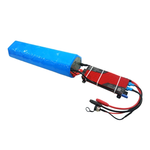 Защитная электрическая батарея, 50v, 58v, 36AH