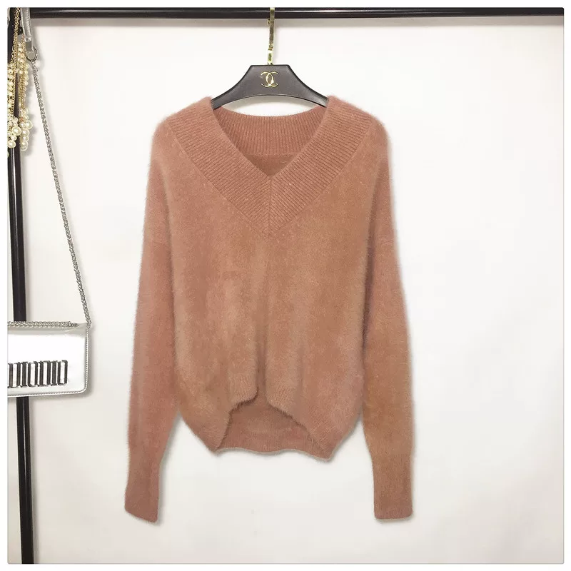 Cardigan, warm sweater, increased thickness
