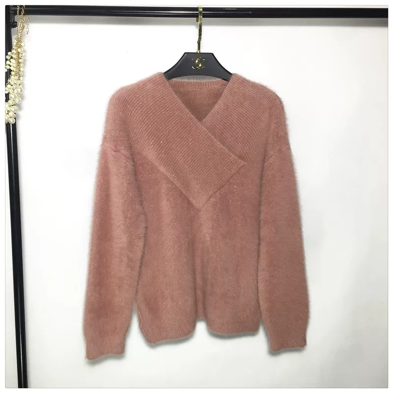 Cardigan, warm sweater, increased thickness