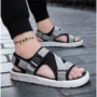 Guota 2018 mới sandal nam phiên bản Hàn Quốc của dép nam chống trượt mùa hè dép nam đế mềm - Giày thể thao / sandles dép quai hậu nữ 2021
