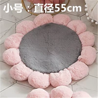 Маленький ковер, в цветочек