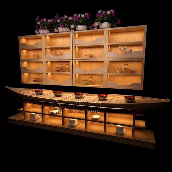 Деревянная лодка континентальный Лодка дерево украшение декоративный реквизит место вкус делать питательная вода фрукты и овощи Морепродукты лодки продаётся напрямую с завода