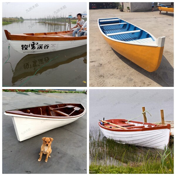 Деревянная лодка континентальный Деревянная лодка пейзаж Корабль недвижимость декоративный Лодка дерево украшение ремесла Корабль континентальный Лодка