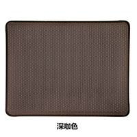 Темно коричневый