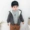 Áo khoác bé nam 1-3 tuổi 2 mùa đông mới cộng với áo nhung quần áo trẻ em 2018 phiên bản Hàn Quốc của trẻ em nước ngoài quần áo trẻ em nam
