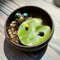 Totoro Fishing One Leaf Lotus Package