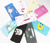 Зеленый мультяшный пенал