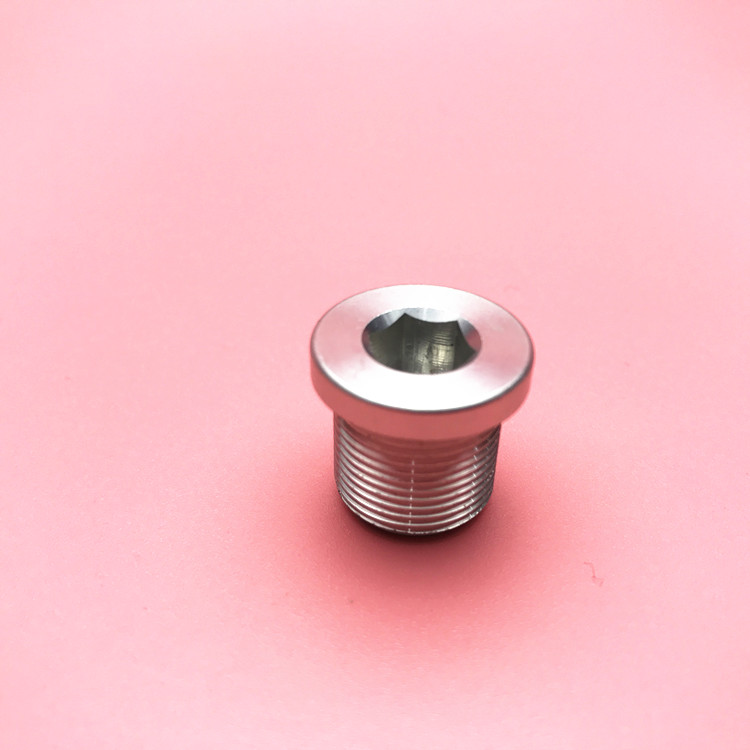 Gx1000 & & X5 & GXP Locking ScrewSRAMXOXX1REDFORCEAPEXGXPBB30 Dental disc Locking fixed Screw crank Screw