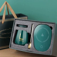 Синяя подарочная коробка