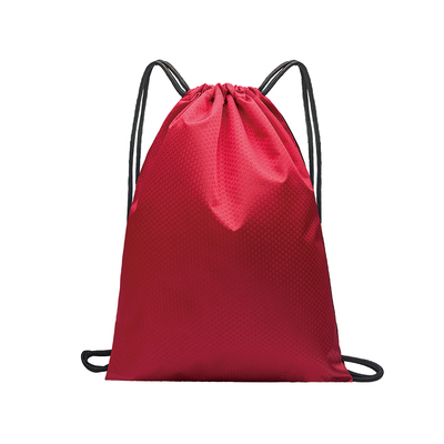DB6 basketball bag red