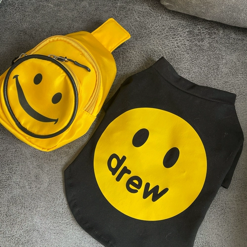 Собачья одежда лето маленькая собака плюшевая бишон