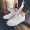 2018 mới mùa hè giày thường của nam giới giày thấp giày thủy triều Hàn Quốc sinh viên giày thể thao Hồng Kông giày người đàn ông