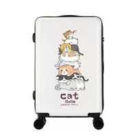 Белая пили кошка