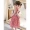 Áo sơ mi nữ cotton 2019 mới cho bé sơ sinh Phiên bản Hàn Quốc của váy cotton nhân tạo nhỏ 0-1-2 tuổi - Váy đầm em bé