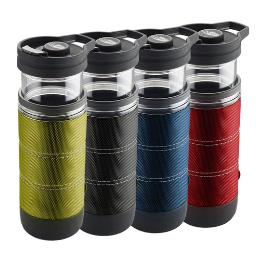 GSI на открытом воздухе пригородная Java Press Outdoor Press Filter Coffee Cuf