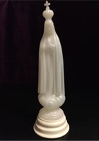 Слоновая кость белый от бутылки с священной водой леди леди леди