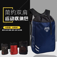 Баскетбольная спортивная сумка, баскетбольный футбольный рюкзак, бутсы для тренировок, сумка для обуви, сделано на заказ