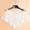 Của phụ nữ new trùm đầu khăn choàng 2018 móc hoa hollow tua poncho nhỏ áo kem chống nắng áo siêu ngắn vest