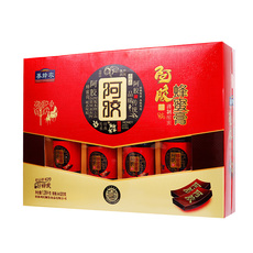 Импортировано мед 养蜂农阿胶蜂蜜膏（礼盒）