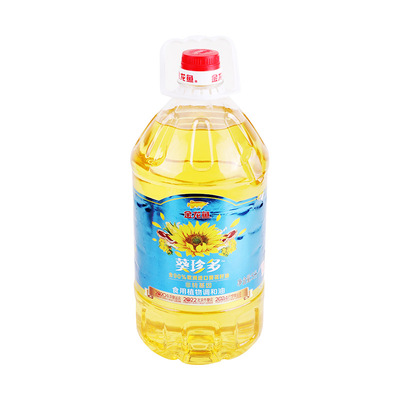 Масло пищевое растительное Arowana Kwai Chenduo 5л/бутылка