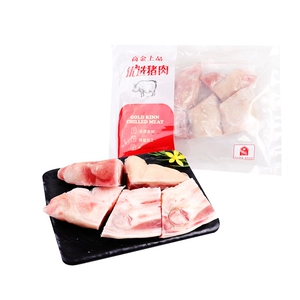 Gaojin Отборные кусочки свиных коктейлей 500г/пакет