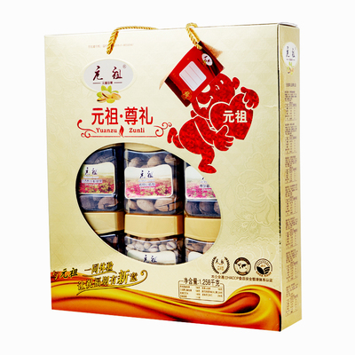 Подарочная коробка Yuanzu Zunxiu 1,258 кг/коробка