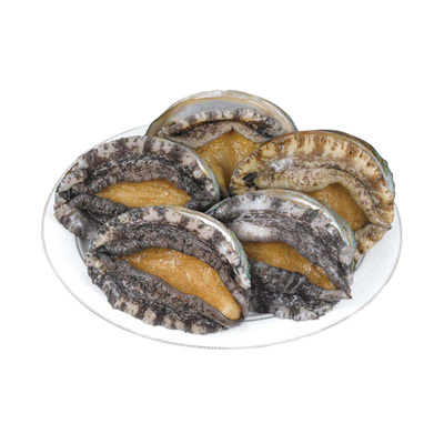 (Свежие) маленькие морские ушки (18-20 голов/500г) 5 шт/группа
