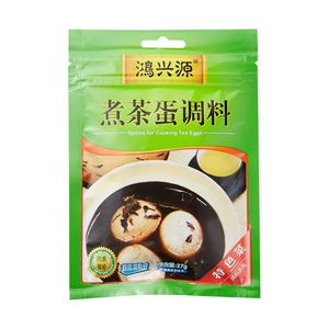 Ингредиенты для чая и яиц Hongxingyuan 27г/пакет
