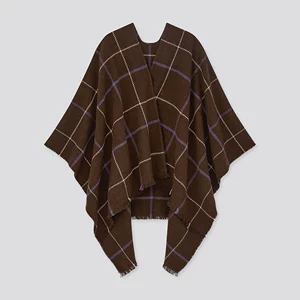 Uniqlo женский шарф (двойное использование) 428913 Uniqlo