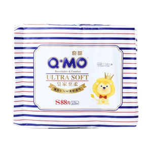 Подгузники Chimo Royal Soft S размер 88 шт./упак.