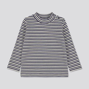 Uniqlo Baby/Children's Thezen T -Fork (с длинным рукавом) 429819 Uniqlo