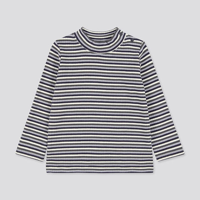 Uniqlo Baby/Children's Thezen T -Fork (с длинным рукавом) 429819 Uniqlo