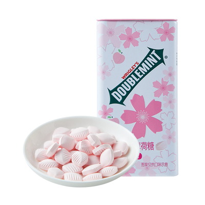 Green Arrow без сахара, цветочная мята, вишневый цвет, вкус белого персика, 27 г/коробка