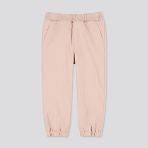 Uniqlo, детские эластичные удерживающие тепло штаны для раннего возраста